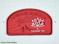 Canada 150 Chinook Council